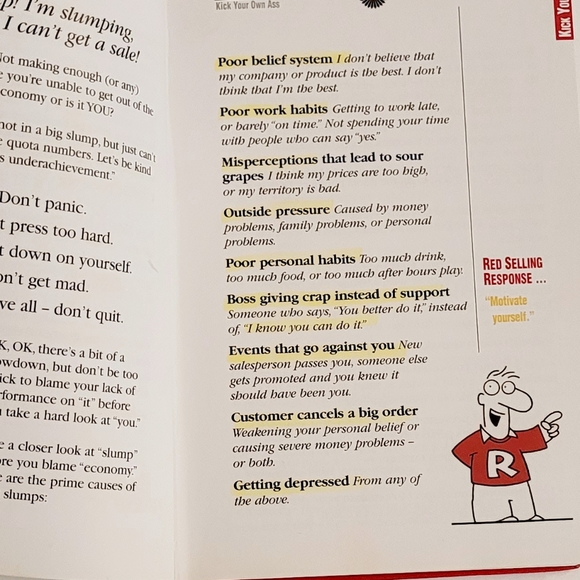 Little Red Book of Selling - Picture 6 of 7